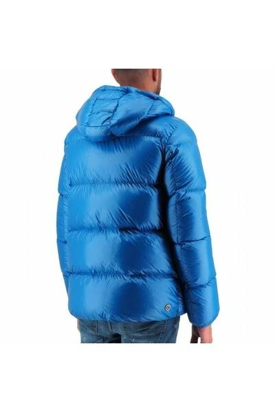 Colmar Gewatteerde Jassen Blauw Blaze Quilted Down Jacket Blue 5 Colmar Gewatteerde Jassen Blauw Blaze Quilted Down Jacket Blue - Afbeelding 5