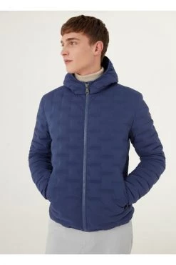 Colmar Zomerjassen Blue DOWN FILLED COMFORTER Blue -Exporteren Colmar winkel 4e299f49bdda3e8e6ba2448e96207ab3