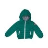 Colmar Jasjes Groente Lightweight Soft Jacket With Zip Pockets Hood Green