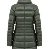 Colmar Parka Jassen Green Down Coat Green