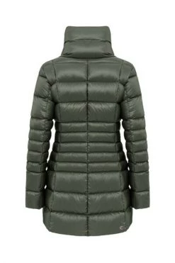 Colmar Parka Jassen Green Down Coat Green