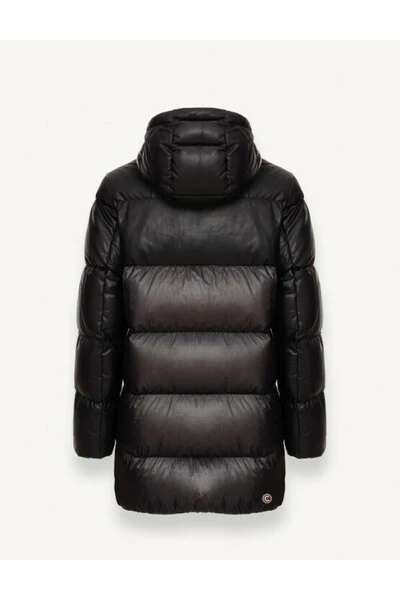 Colmar Parka Jassen Coat Black 2 Colmar Parka Jassen Coat Black - Afbeelding 2