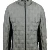 Colmar Gewatteerde Jassen Down Jackets Gray
