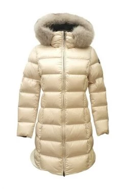 Colmar Parka Jassen Down Coats Beige -Exporteren Colmar winkel 4f8a1b8a62c1bebbbf2513d415b2b067