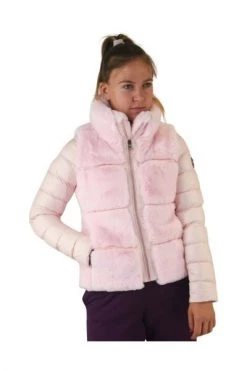 Colmar Winterjassen Roze Full-zip High Neck Down Jacket Pink -Exporteren Colmar winkel 4ff5535a3613b1bcf9560b360c50a5c5