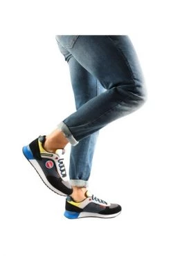 Colmar Blue Sneakers Travis Sport Flash Blue