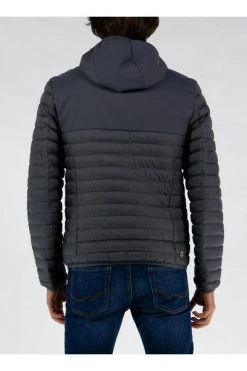 Colmar Gewatteerde Jassen Gray DOWN JACKET Gray -Exporteren Colmar winkel 514b5dd469c04af3ab8f1cf08f8335e3