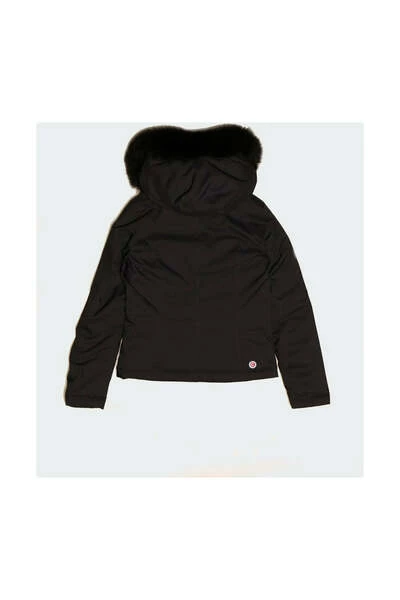 Colmar Winterjassen Zwart Winterjackets Black 2 Colmar Winterjassen Zwart Winterjackets Black - Afbeelding 2