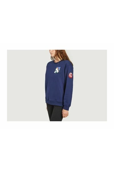 Colmar Hoodies & Sweatvesten Sweatshirts Blue 3 Colmar Hoodies & Sweatvesten Sweatshirts Blue - Afbeelding 3