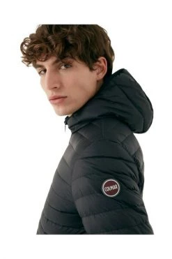 Colmar Gewatteerde Jassen Zwart Jacket Black -Exporteren Colmar winkel 52b8b24ea49f8150eb6205b4516bc098