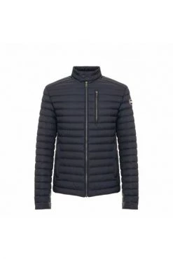 Colmar Gewatteerde Jassen Blauw Urban Style Quilted Jacket Blue -Exporteren Colmar winkel 52d298bb21d96c08e7d0421a65b6c411