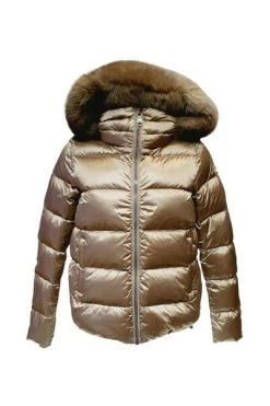 Colmar Gewatteerde Jassen Down Jackets Brown