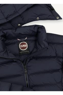 Colmar Gewatteerde Jassen Down Jackets Blue -Exporteren Colmar winkel 53c053131eaca32ad4063e832ecc4731