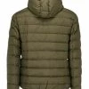 Colmar Gewatteerde Jassen Coat Green