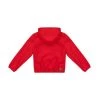 Colmar Jasjes Rood Lightweight Full Zip Jacket With Hood Red