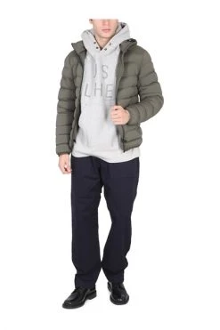 Colmar Gewatteerde Jassen Jacket With Logo Green -Exporteren Colmar winkel 55555ec2d223262590ace8e0a72db459