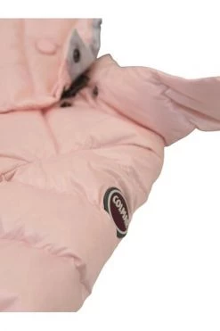 Colmar Winterjassen Roze Long Down Jacket With Hood Pink -Exporteren Colmar winkel 55cd687dc50041e582b653d49b528842