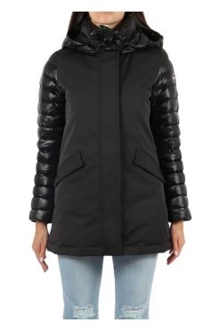 Colmar Gewatteerde Jassen Down Jackets Black