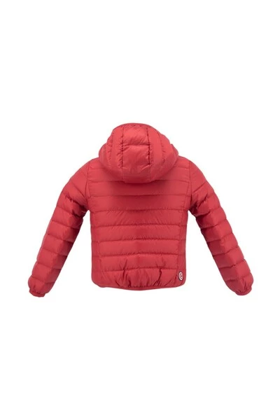 Colmar Winterjassen Rood Lightweight Soft Jacket With Zip Pockets Hood Red 1 Colmar Winterjassen Rood Lightweight Soft Jacket With Zip Pockets Hood Red