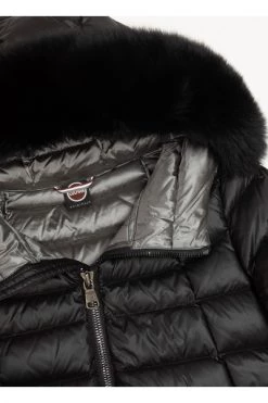 Colmar Gewatteerde Jassen Down Jacket Black