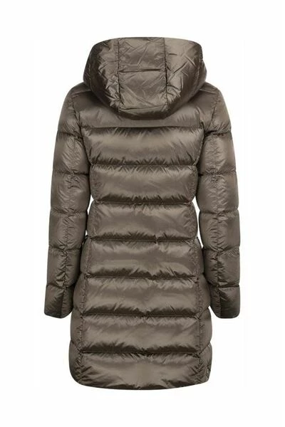 Colmar Gewatteerde Jassen Long Iridescent Down Jacket Brown 3 Colmar Gewatteerde Jassen Long Iridescent Down Jacket Brown - Afbeelding 3