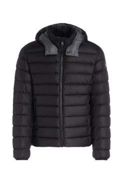 Colmar Gewatteerde Jassen Down Jacket In Semi-gloss Fabric Black -Exporteren Colmar winkel 59ca401fda97dd61c1ad7b2899281855