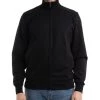 Colmar Hoodies & Sweatvesten Zip-throughs Black