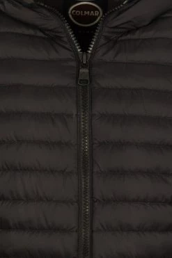Colmar Gewatteerde Jassen Repunk Down Jacket Black -Exporteren Colmar winkel 5b9b29ede122e51d493bf56f1eec8418
