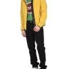 Colmar Outdoorjassen Softshel Jacket Yellow