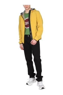 Colmar Outdoorjassen Softshel Jacket Yellow