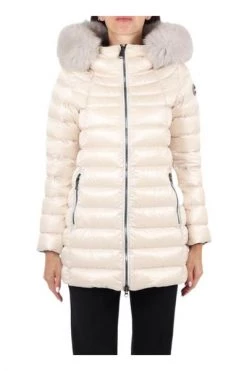 Colmar Parka Jassen Down Coats White