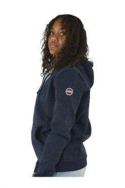 Colmar Sweaters Blauw Full Zip Hooded Sweatshirt Blue -Exporteren Colmar winkel 5d31901e97a6f7e9d47490bf0b6752e5