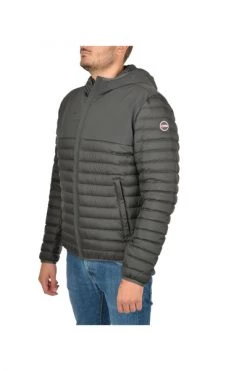 Colmar Gewatteerde Jassen Down Jackets Gray -Exporteren Colmar winkel 5e859cc234b6620b92d4ac05b1faab0b
