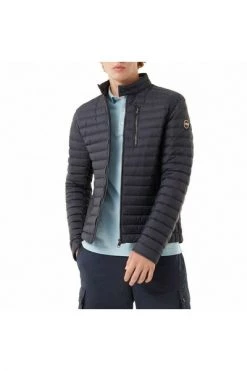 Colmar Gewatteerde Jassen Blauw Urban Style Quilted Jacket Blue -Exporteren Colmar winkel 5e977afc77d43b5c5c4238168642cf7f