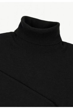 Colmar Truien & Vesten Turtlenecks Black