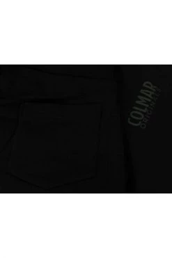 Korte Broeken Zwart Colmar Sweat Shorts Black -Exporteren Colmar winkel 5ecb3d4576ef928b9ff2b044d6b03475