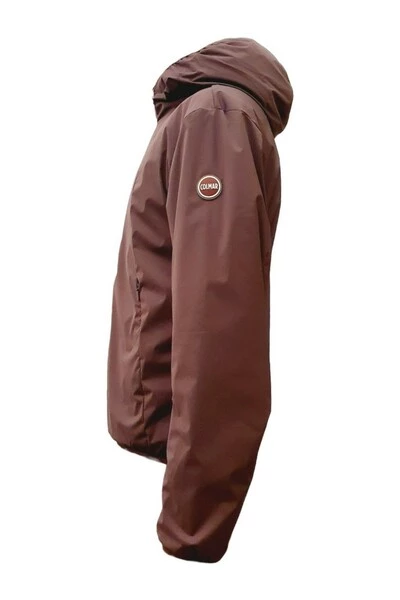 Colmar Zomerjassen Light Jackets Brown 2 Colmar Zomerjassen Light Jackets Brown - Afbeelding 2