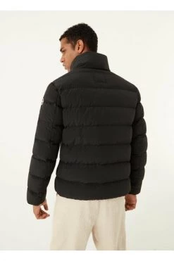 Colmar Gewatteerde Jassen Zwart Down Jacket In Ripstop Fabric Black -Exporteren Colmar winkel 61131892d5094383da362e3fa609537e