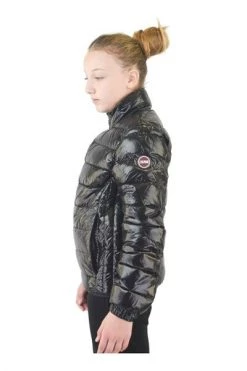 Colmar Winterjassen Zwart Short Quilted Fullzip Down Jacket Black -Exporteren Colmar winkel 61707fc208f66b3f4efbbac1b820188c