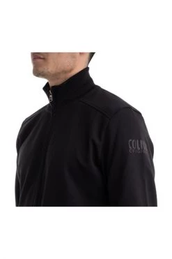 Colmar Hoodies & Sweatvesten Zip-throughs Black -Exporteren Colmar winkel 618c3715dd80972b69abd7f2928f8486