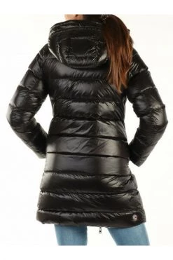 Colmar Gewatteerde Jassen Zwart Down Jackets Black