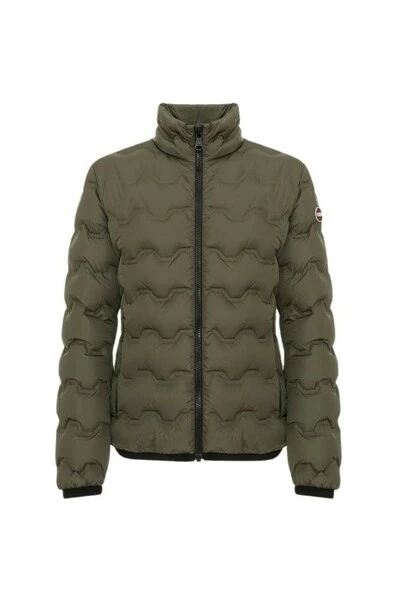 Colmar Gewatteerde Jassen Down Jackets Green 3 Colmar Gewatteerde Jassen Down Jackets Green - Afbeelding 3