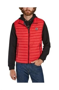 Colmar Bodywarmers Vests Red -Exporteren Colmar winkel 64dd3a34fc69e24a90abd2c1253e4e5e