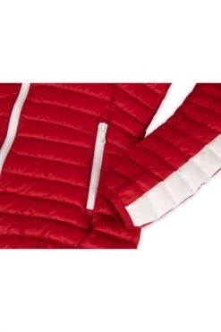 Colmar Gewatteerde Jassen Red Jacket Red -Exporteren Colmar winkel 64faad9c2d19822c3c4467475fb1a40a