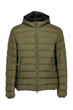 Colmar Gewatteerde Jassen Coat Green -Exporteren Colmar winkel 651a4385f8d8d6e6591651f3355475b1