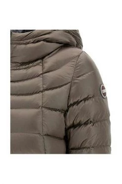 Colmar Gewatteerde Jassen Down Jacket Brown
