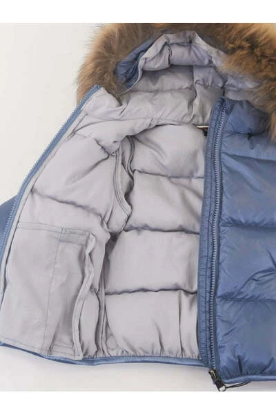 Colmar Winterjassen Winterjackets Blue 4 Colmar Winterjassen Winterjackets Blue - Afbeelding 4