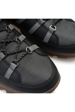 Colmar Zwart Sneakers Ewan Akt Black -Exporteren Colmar winkel 6620073b5ada07dadb5db676a41df693