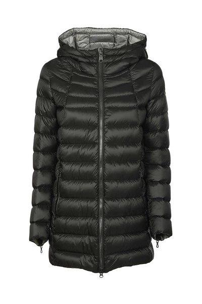 Colmar Gewatteerde Jassen Zwart Full Length Quilted Jacket Black 2 Colmar Gewatteerde Jassen Zwart Full Length Quilted Jacket Black - Afbeelding 2
