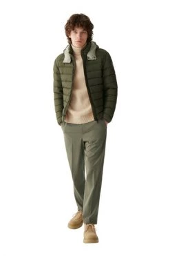 Colmar Gewatteerde Jassen Green DOWN JACKET Green